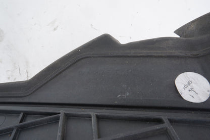 10-17 Mercedes W207 E350 E400 Radiator Support Baffle Air Duct 2075052530 OEM