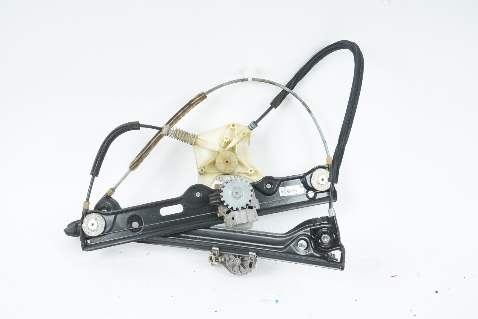 2012-2018 BMW 650i 640i COUPE FRONT RIGHT PASSENGER WINDOW REGULATOR & MOTOR OEM