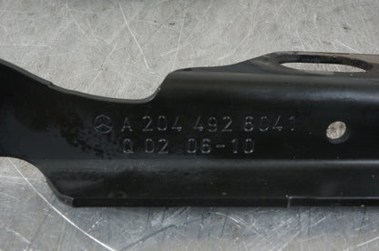 MERCEDES-BENZ E C CLASS LEFT RIGHT INNER CATALYTIC CONVERTER BRACKET