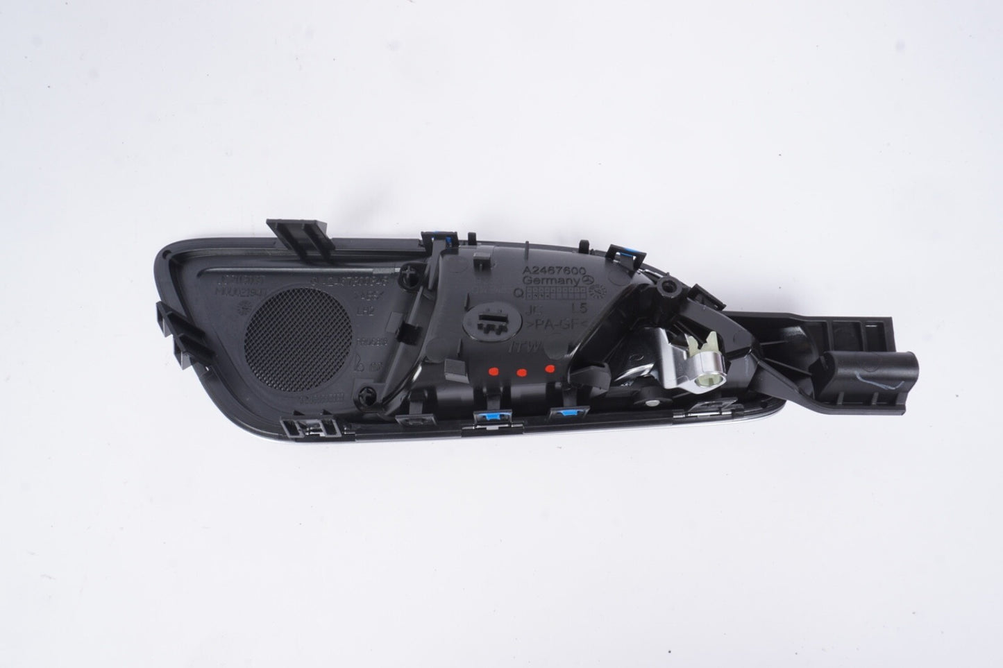 2015 - 2020 MERCEDES GLA250 X156 REAR LEFT SIDE INTERIOR DOOR PANEL HANDLE OEM