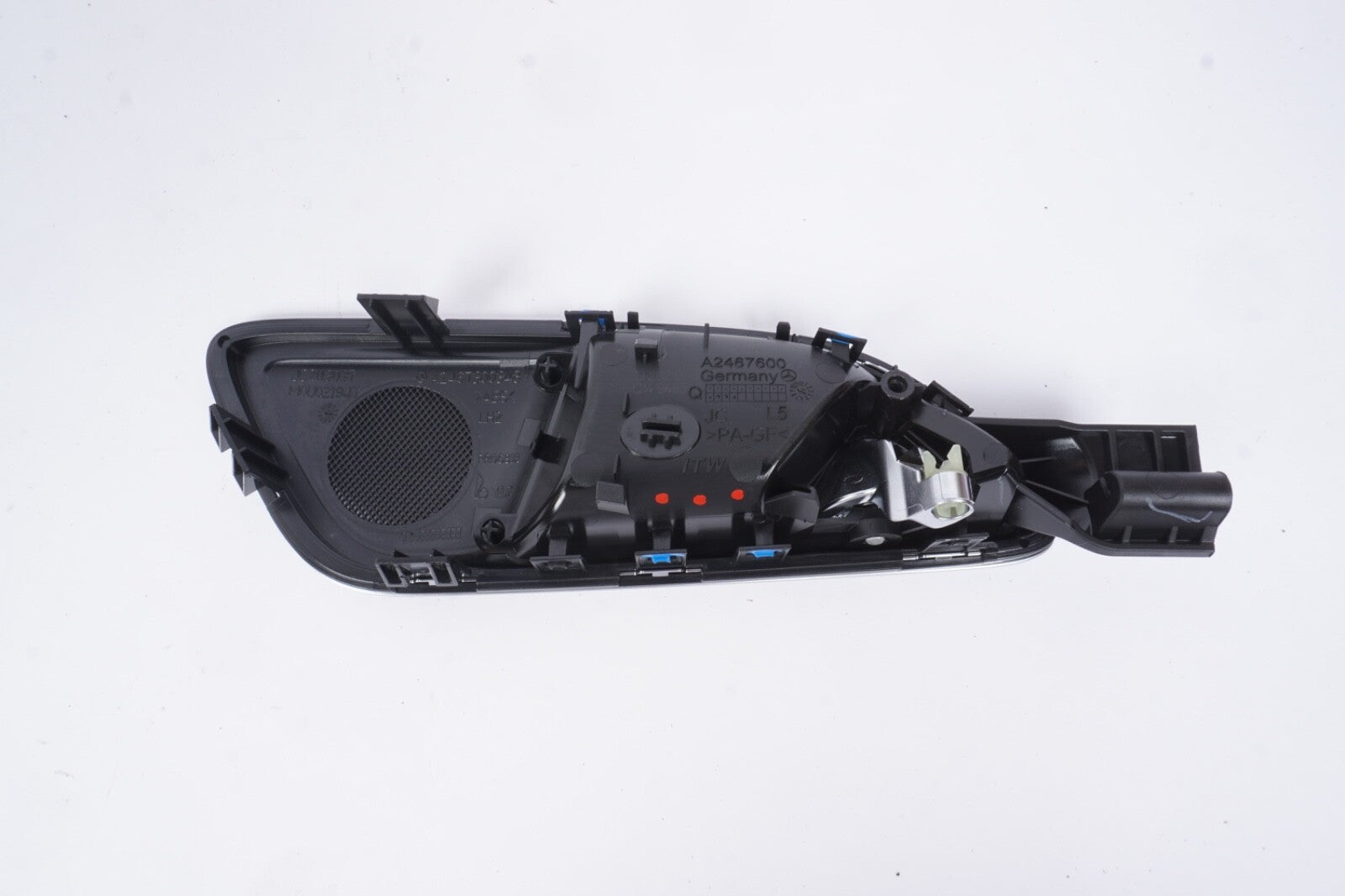 2015 - 2020 MERCEDES GLA250 X156 REAR LEFT SIDE INTERIOR DOOR PANEL HANDLE OEM