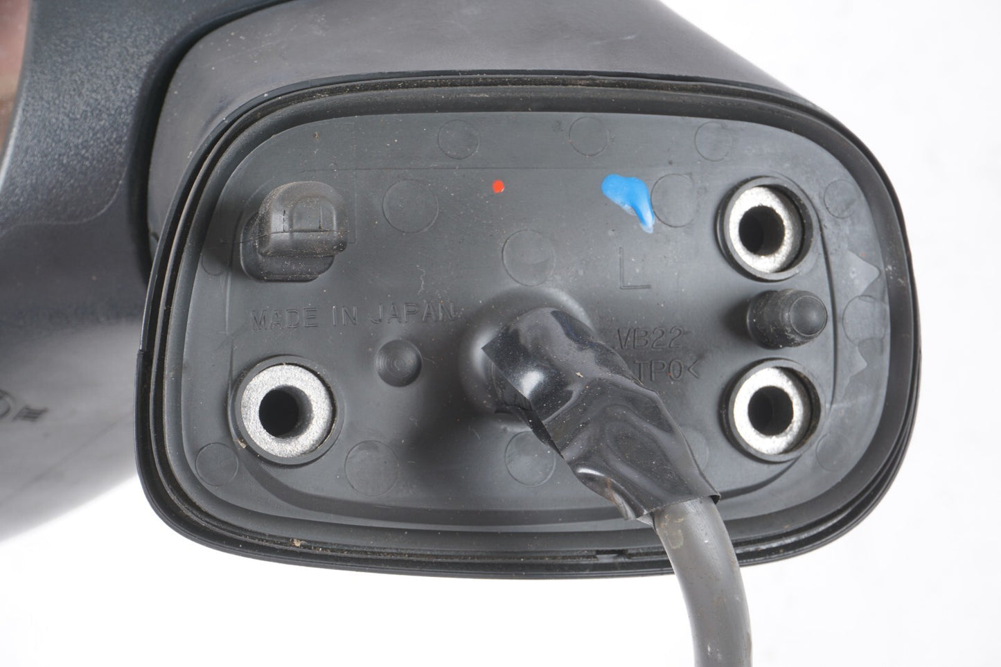 2013 - 2020 Subaru BRZ LEFT DRIVER SIDE VIEW MIRROR OEM