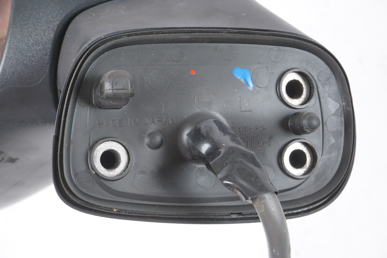 2013 - 2020 Subaru BRZ LEFT DRIVER SIDE VIEW MIRROR OEM