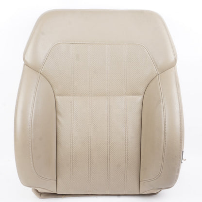 2013 - 2016 Mercedes GL450 X166 Front Left Seat Upper Cushion OEM
