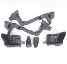 2015 - 2018 Ford Focus Rear Bumper Left Right Support Mount Bracket Set OEM