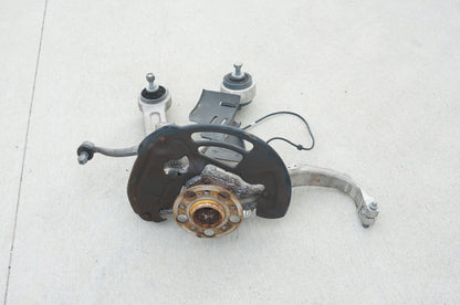 17 - 20 Mercedes SL450 SL550 Front Left Wheel Carrier Hub Knuckle Spindle