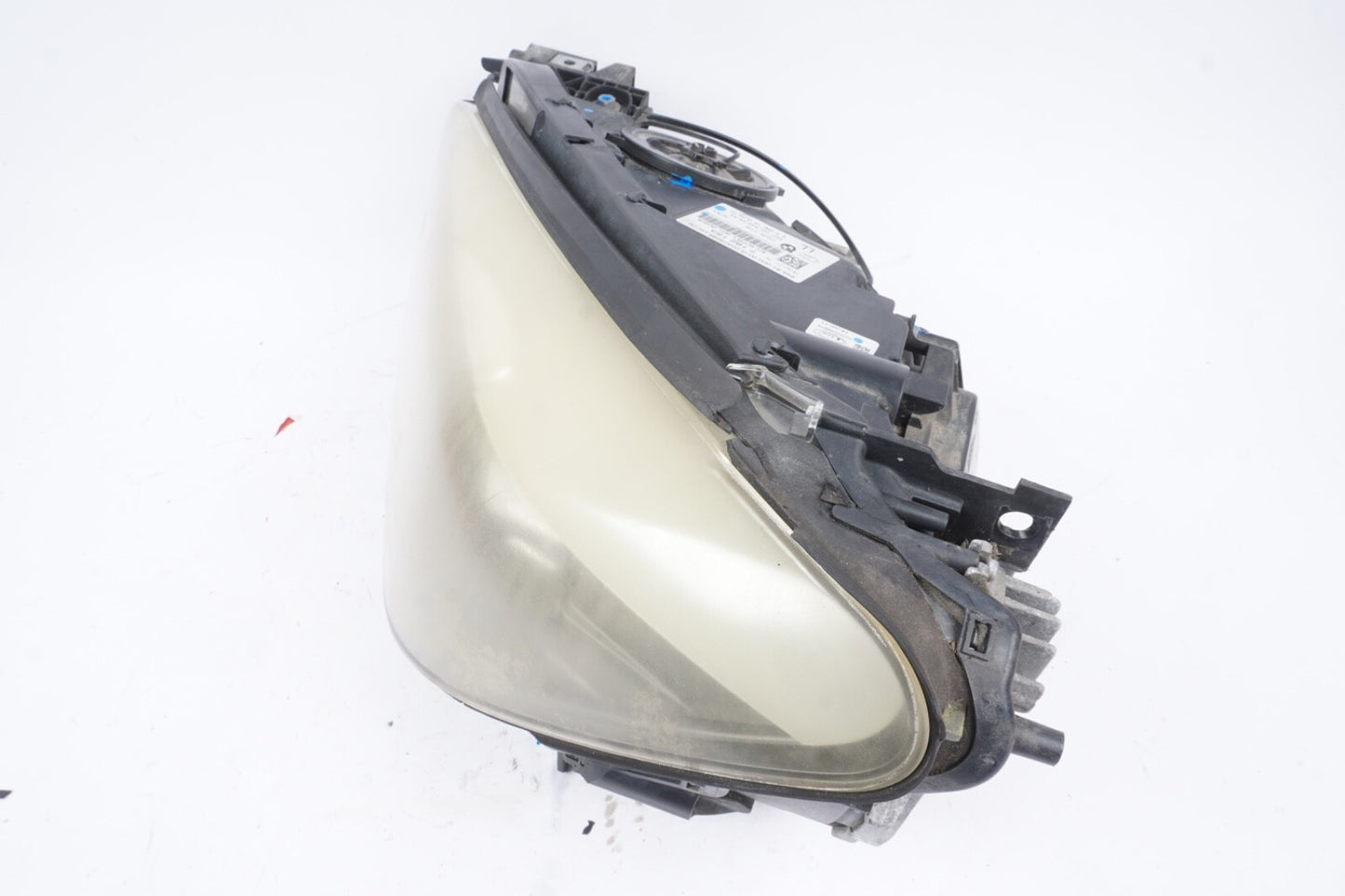 10-12 OEM BMW F01 F02 740 750 Left Driver Adaptive Xenon Headlight Complete