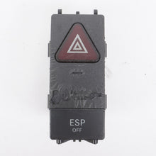 08-11 Mercedes C300 W204 Hazard Warning Lights Esp Switch 2049051900 OEM