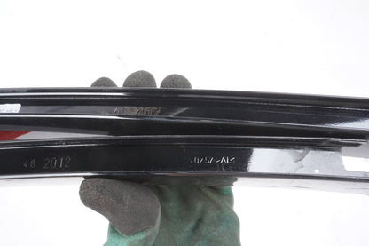 10-17 Mercedes E350 W207 Coupe Rear Quarter Glass Division Bar Molding LH&RH OEM