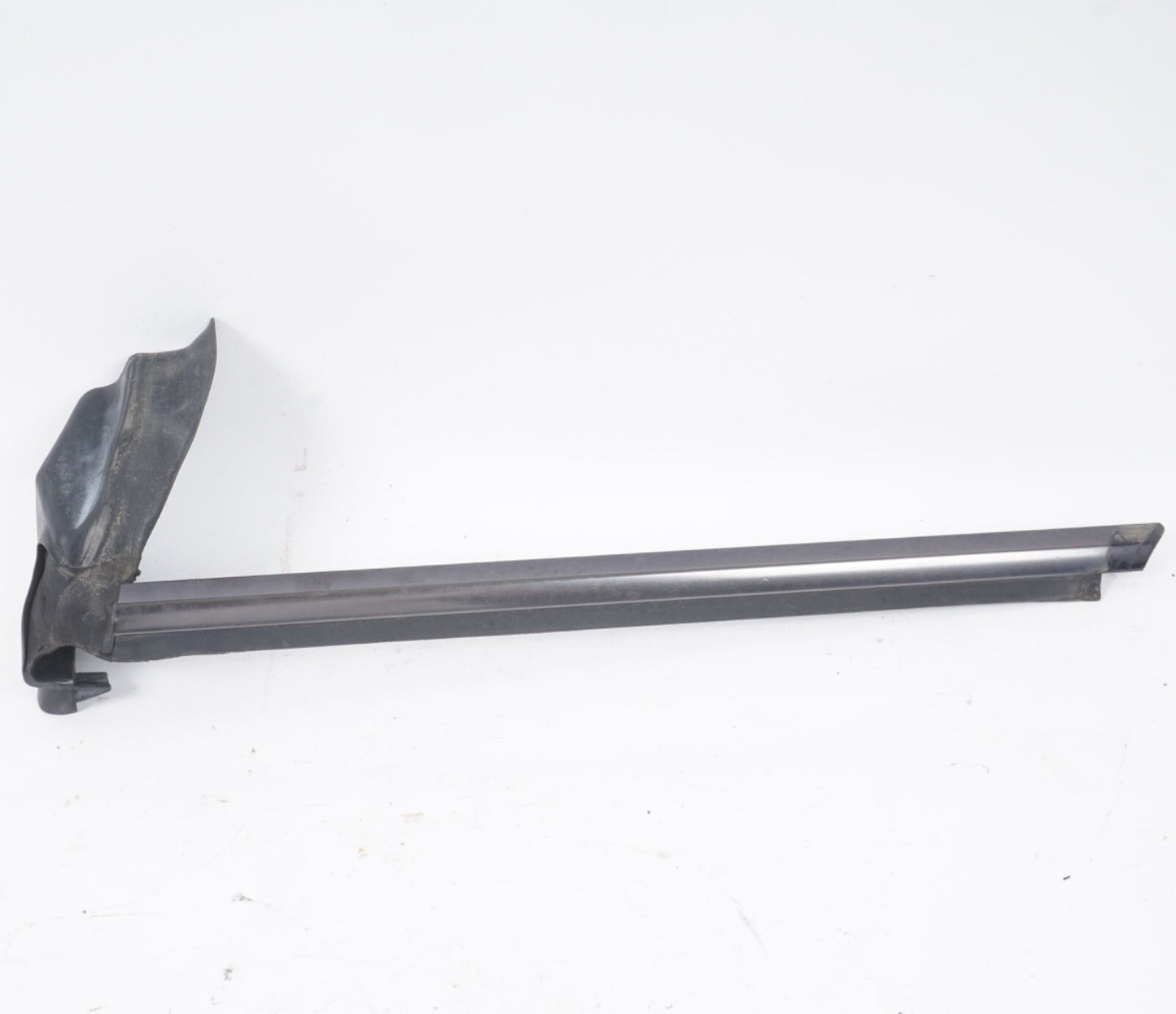 03-12 Mercedes R230 SL550 SL500 Right Door Window Weather Seal Molding Oem