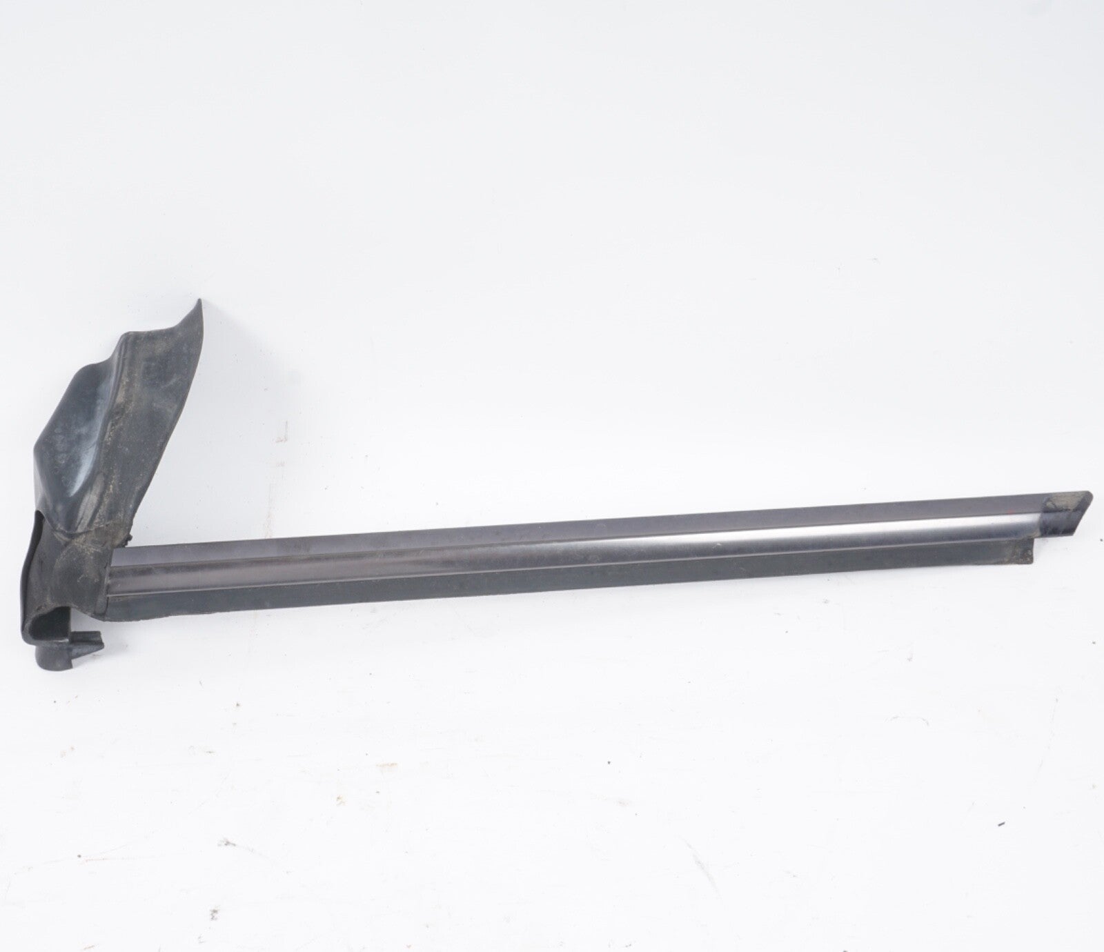 03-12 Mercedes R230 SL550 SL500 Right Door Window Weather Seal Molding Oem