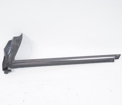03-12 Mercedes R230 SL550 SL500 Right Door Window Weather Seal Molding Oem