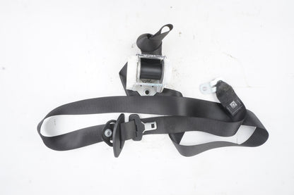 2012 - 2019 BMW 650I 640I REAR LEFT SEAT BELT RETRACTOR BLACK 722644103 OEM