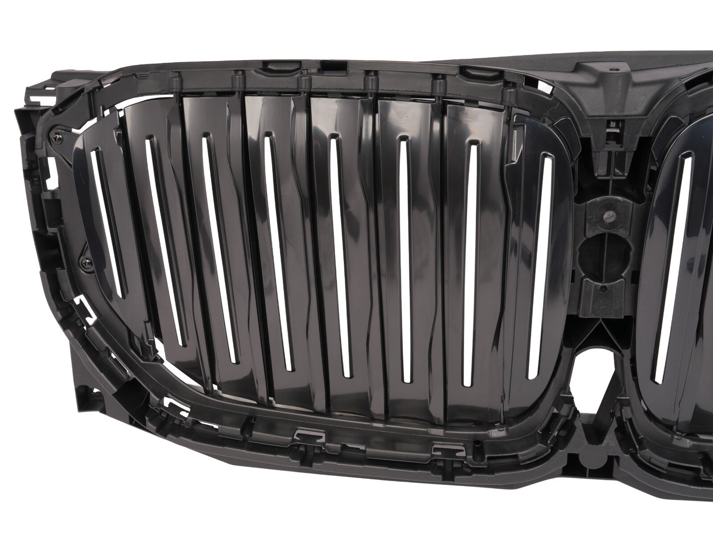 2021 BMW X5 GRILLE SHUTTER CENTER FRONT BUMPER 5113226775 OEM