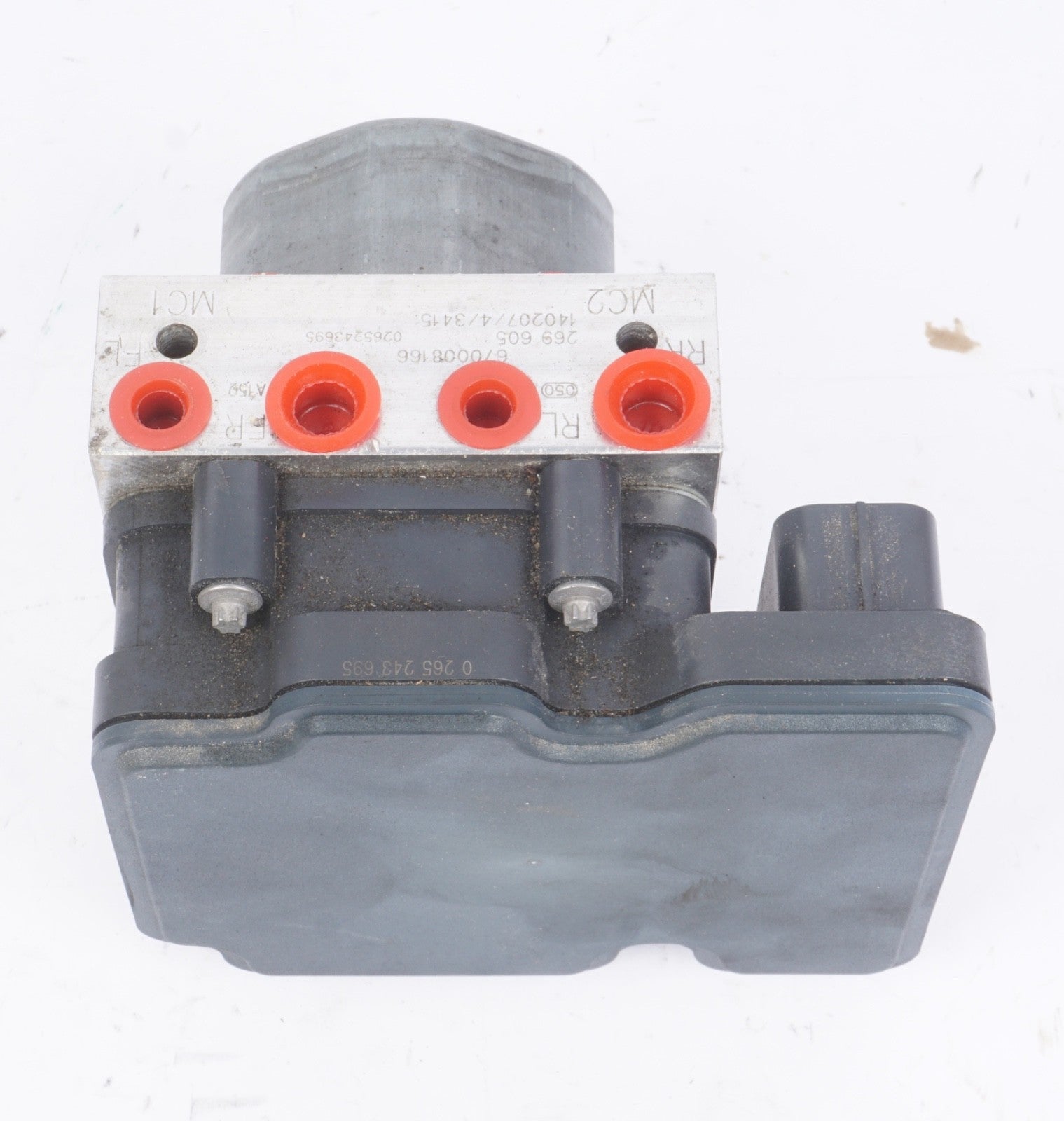 2014-2017 Maserati Ghibli Anti Lock Brake Hydraulic Pump Module 2265106516 OEM