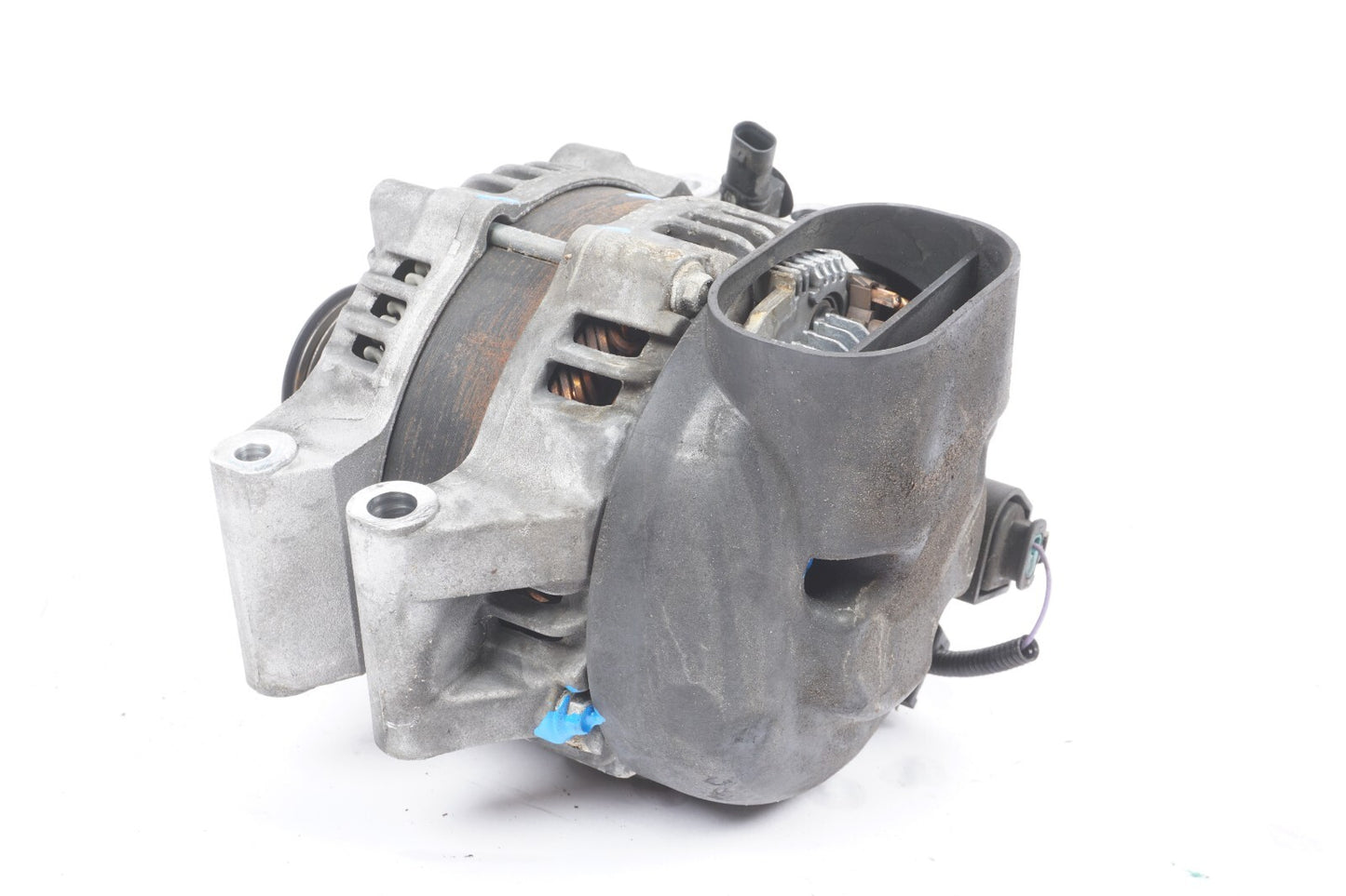 12 - 18 BMW 550I 650I 4.4L N63N ALTERNATOR OEM