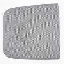 2011 - 2017 Mercedes E350 Convertible Rear Left Side Deck Speaker Cover Trim