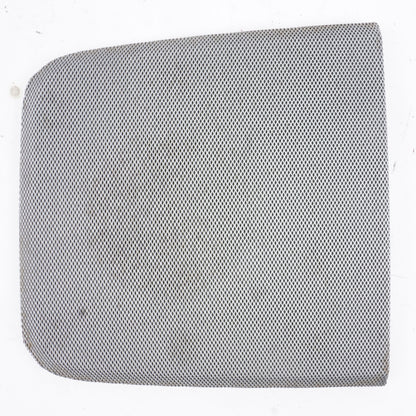 2011 - 2017 Mercedes E350 Convertible Rear Left Side Deck Speaker Cover Trim