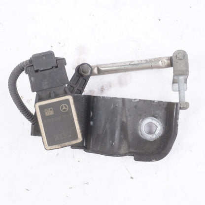 07-14 Mercedes S550 CL550 Headlight Suspension Height Level Sensor Oem