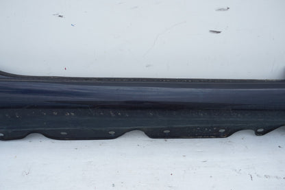 03-12 Mercedes R230 SL500 SL550 Right Passenger Side Skirt Rocker Molding OEM