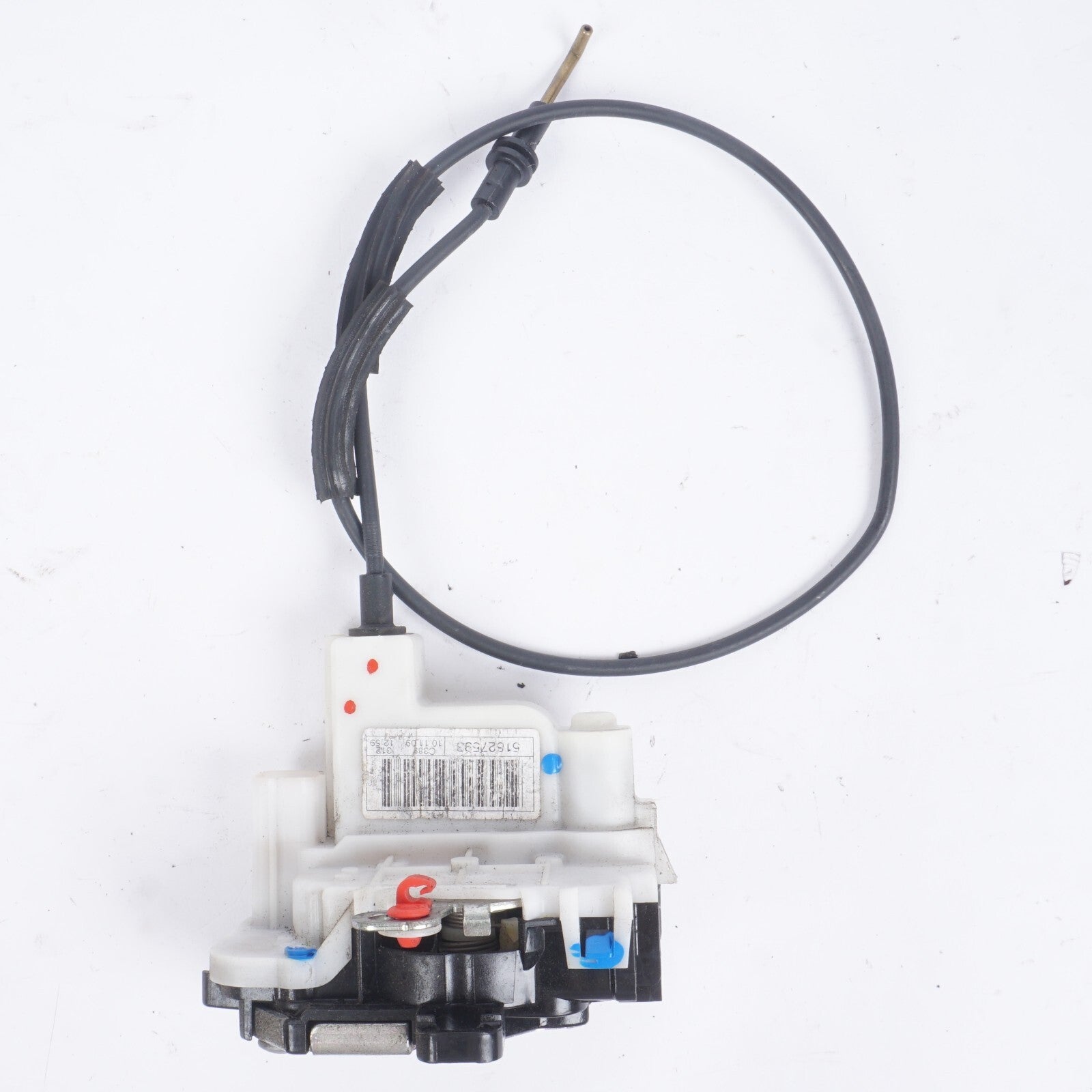 2012 - 2019 Fiat 500 Front Right Passenger Door Lock Actuator OEM
