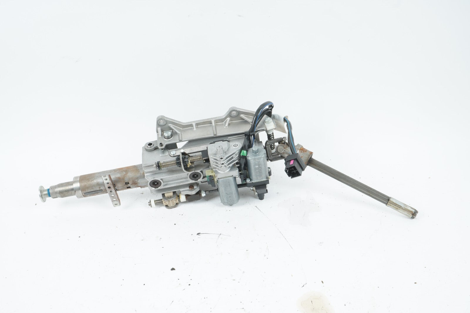 10 - 16 PORSCHE PANAMERA STEERING COLUMN  OEM