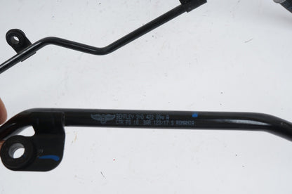 2010 - 2020 BENTLEY MULSANNE POWER STEERING COOLER LOWER PIPE UNION 3Y0422890B