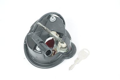 1987 -1993 Cadillac Allante TRUNK MOUNT 3rd BRAKE LIGHT W/ KEY OEM