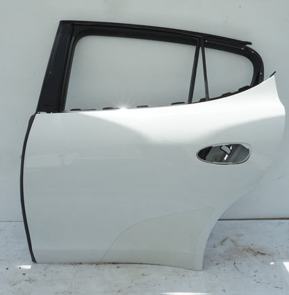 10 - 16 PORSCHE PANAMERA REAR LEFT DRIVER SIDE DOOR SHELL OEM