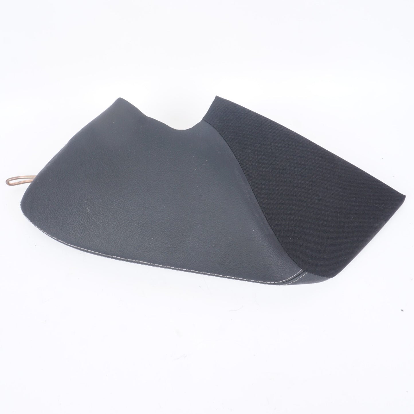 10-17 Mercedes W207 E350 E550 Coupe Rear Left Driver Side Seat Bolster  Trim OEM