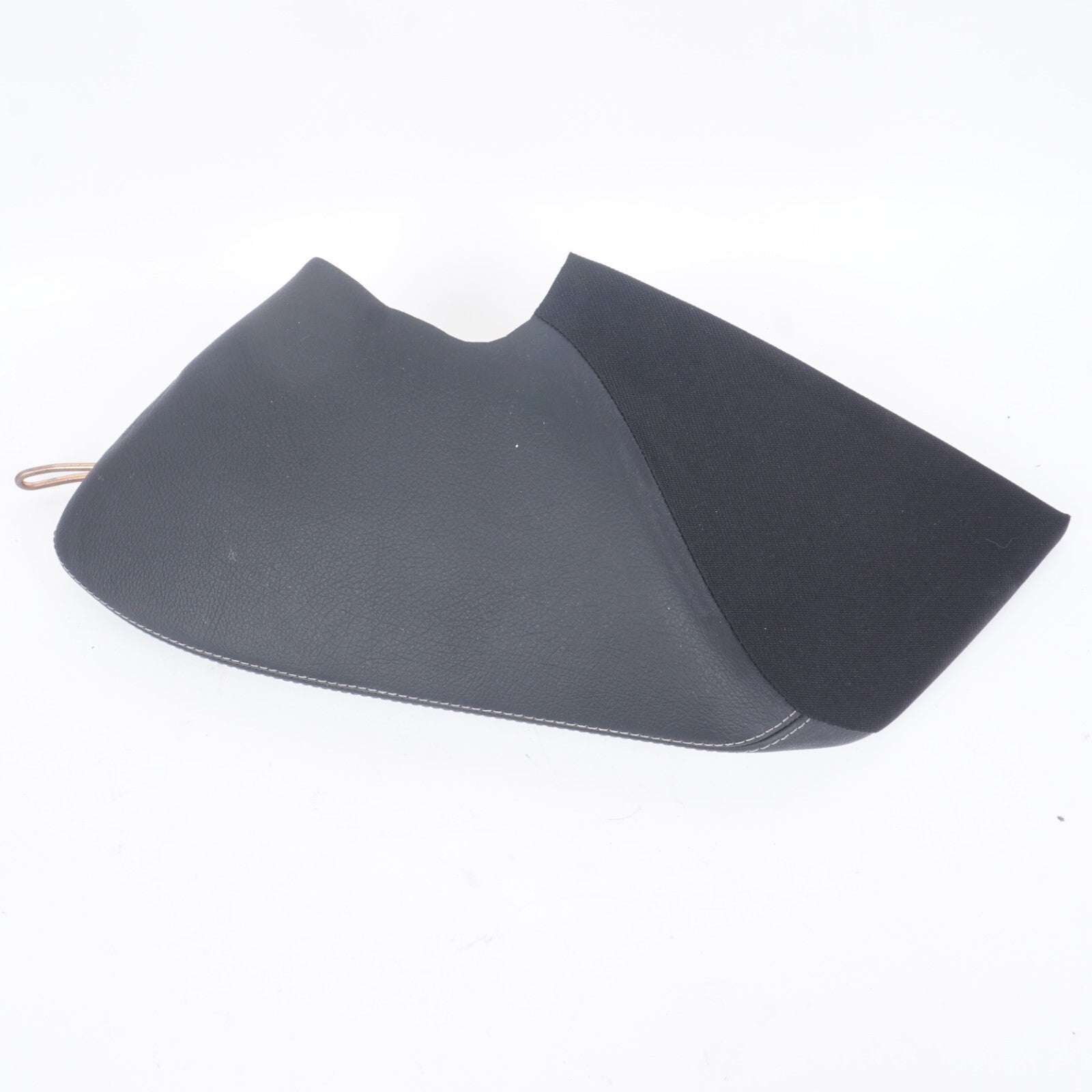 10-17 Mercedes W207 E350 E550 Coupe Rear Left Driver Side Seat Bolster  Trim OEM