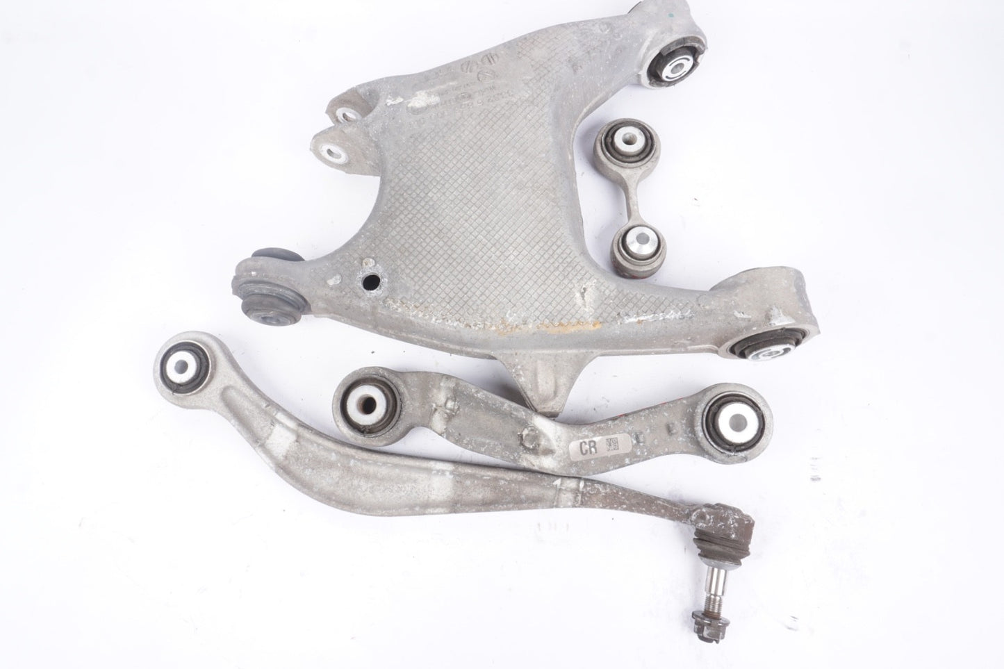 2012-2018 BMW 640I 650I F12 RWD REAR RIGHT SUSPENSION LOWER CONTROL ARM OEM