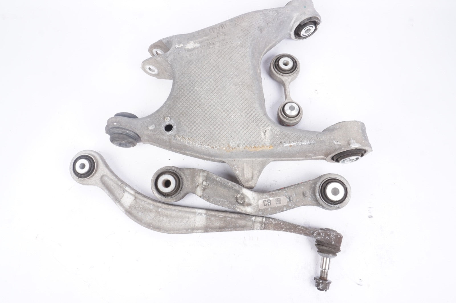 2012-2018 BMW 640I 650I F12 RWD REAR RIGHT SUSPENSION LOWER CONTROL ARM OEM