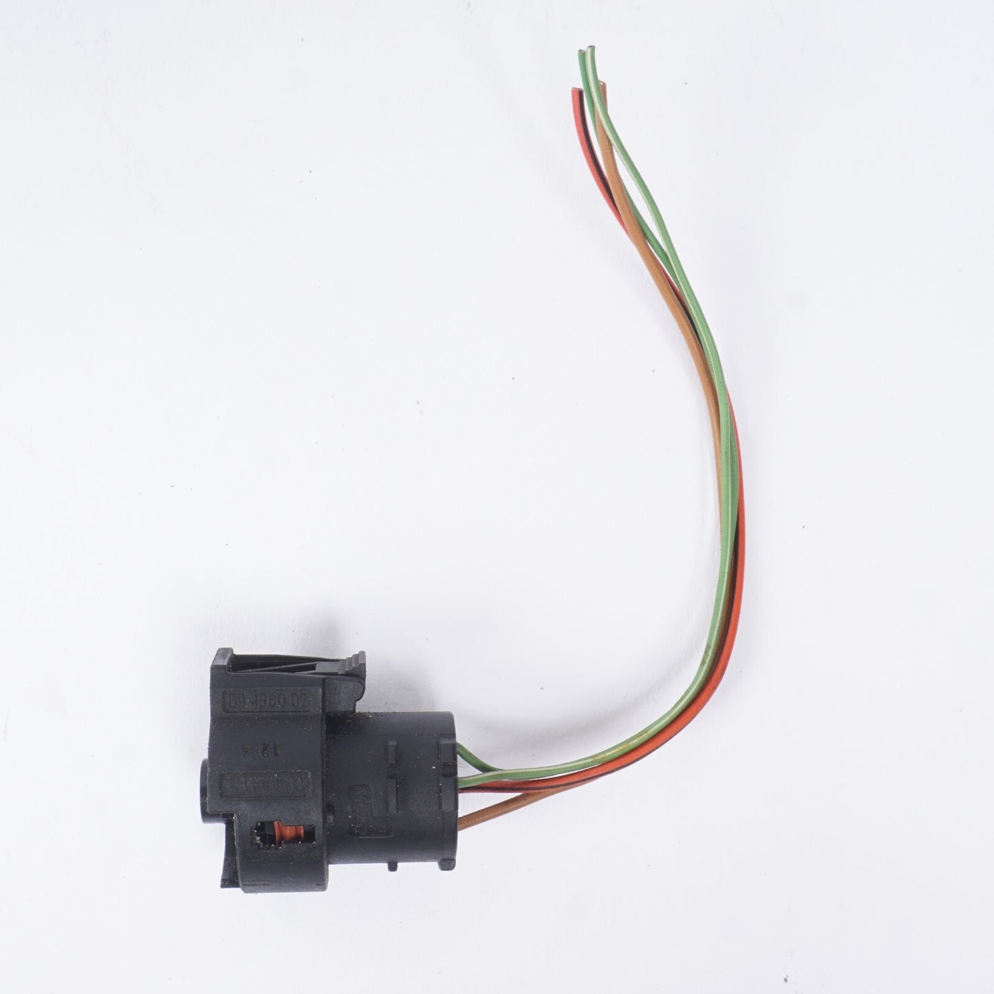 03-06 Mercedes R230 SL500 AT Transmission Plug Connector OEM