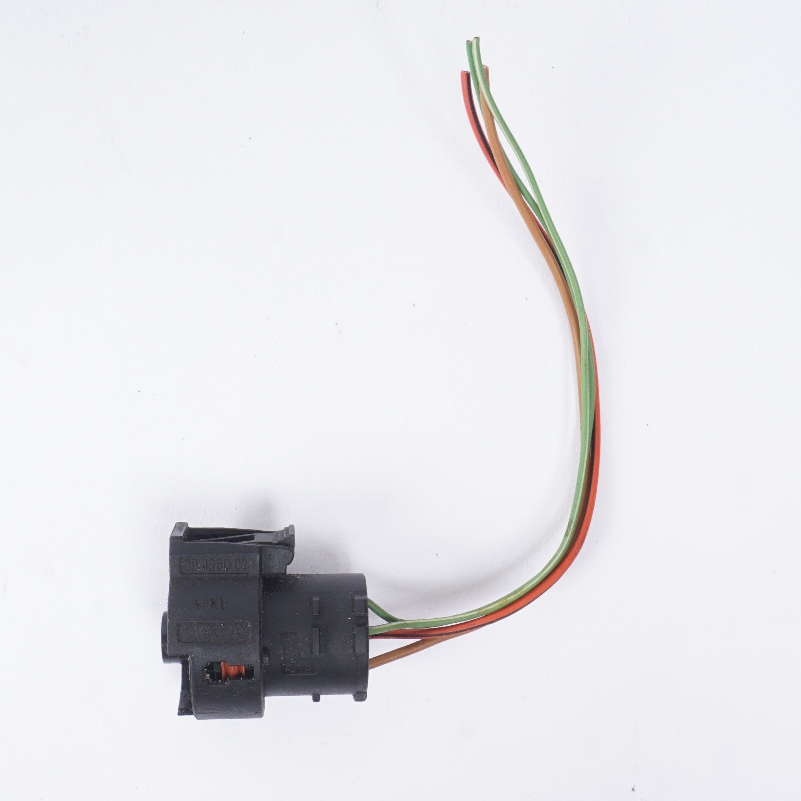 03-06 Mercedes R230 SL500 AT Transmission Plug Connector OEM