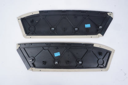 03-08 Mercedes R230 SL500 Center Console Panel Trim Left & Right OEM