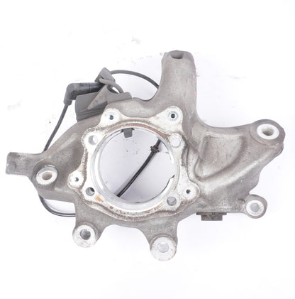 2014 - 2017 MERCEDES S S550 W222 REAR RIGHT PASS SIDE SPINDLE KNUCKLE OEM