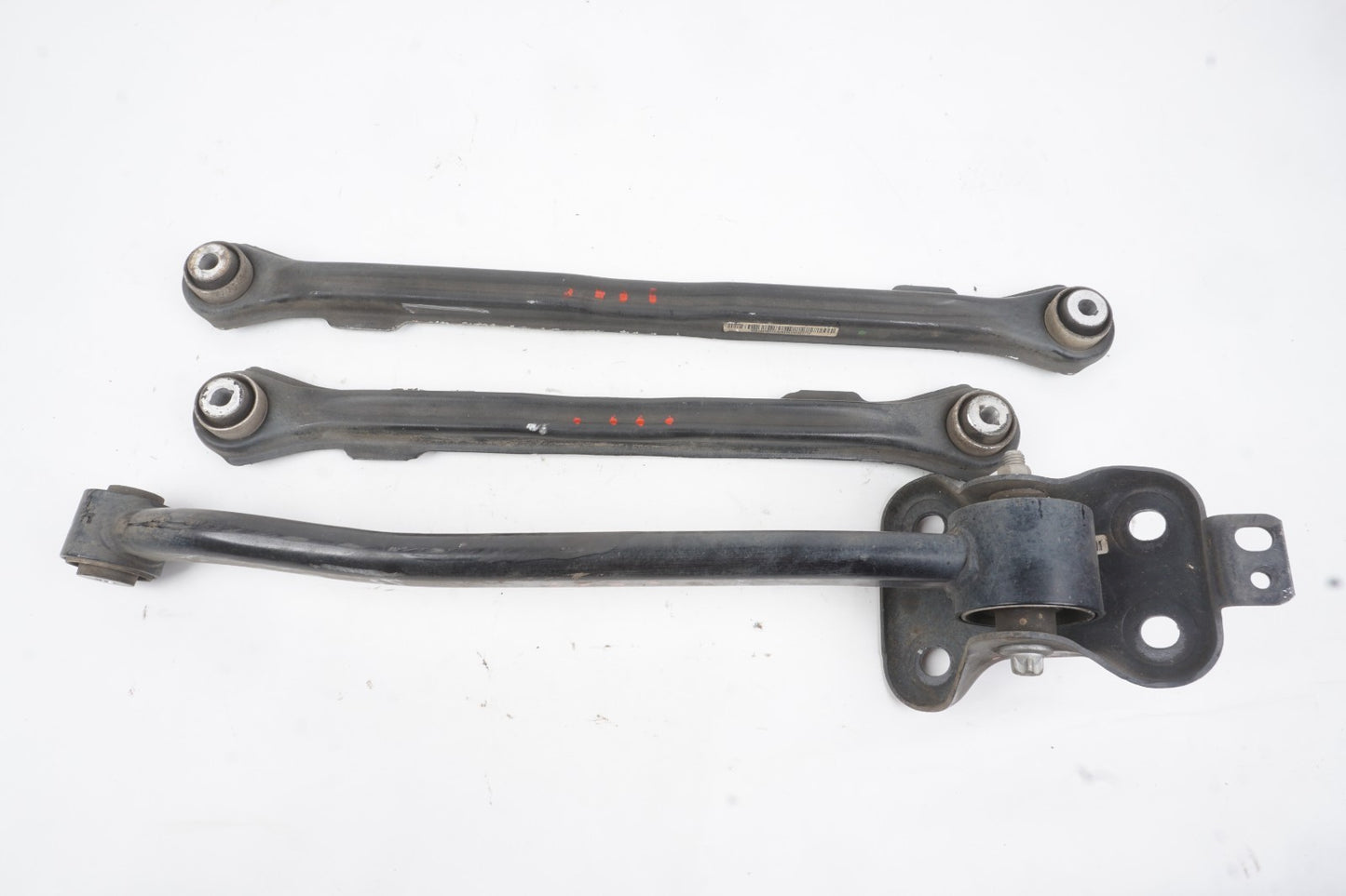 2015 - 2023 Jeep Renegade FWD Rear Control Arm Right Passenger Side 3Pcs OEM