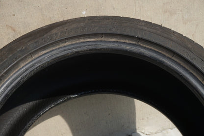 Westlake SA07 SPORT 255/40R17 Tire USED - 6.3 MM