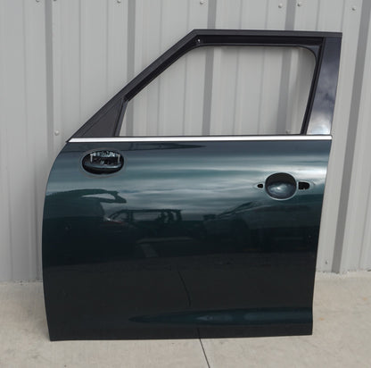 2011 - 2016 Mini Cooper Countryman Front Left Door Shell OEM