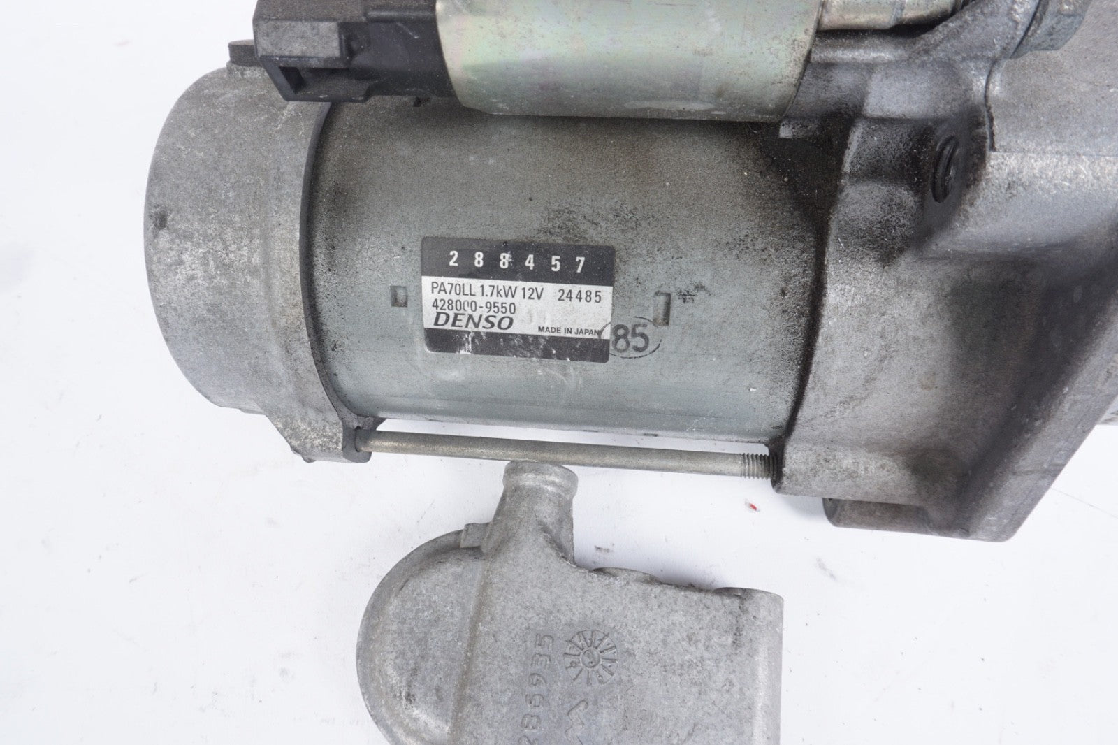 2014 - 2020 Maserati Ghibli SQ4 3.0L Engine Starter Motor