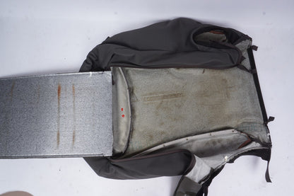 14 - 17 Fiat 500L Front Right Passenger Side Seat Back Upper Cover OEM