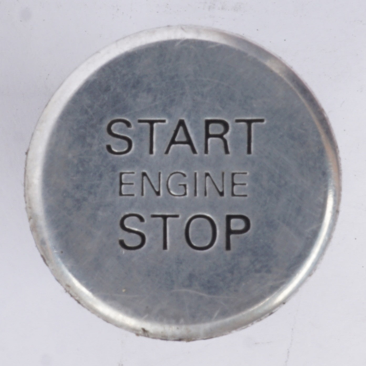 2011 - 2018 AUDI A8 A8L ENGINE START STOP IGNITION SWITCH BUTTON OEM