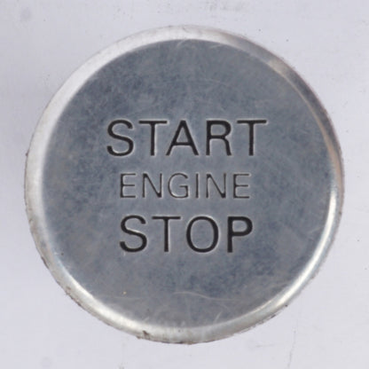 2011 - 2018 AUDI A8 A8L ENGINE START STOP IGNITION SWITCH BUTTON OEM