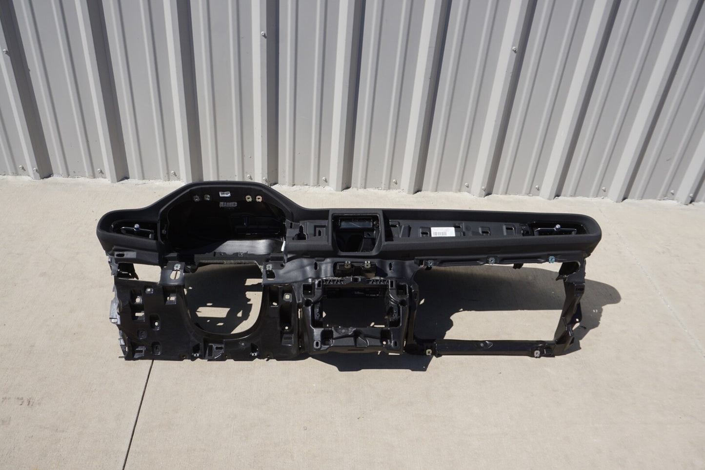 2021 - 2024 Polestar 2 Dashboard Dash Instrument Panel Assembly Charcoal