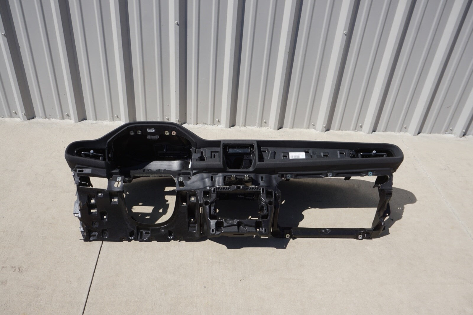2021 - 2024 Polestar 2 Dashboard Dash Instrument Panel Assembly Charcoal