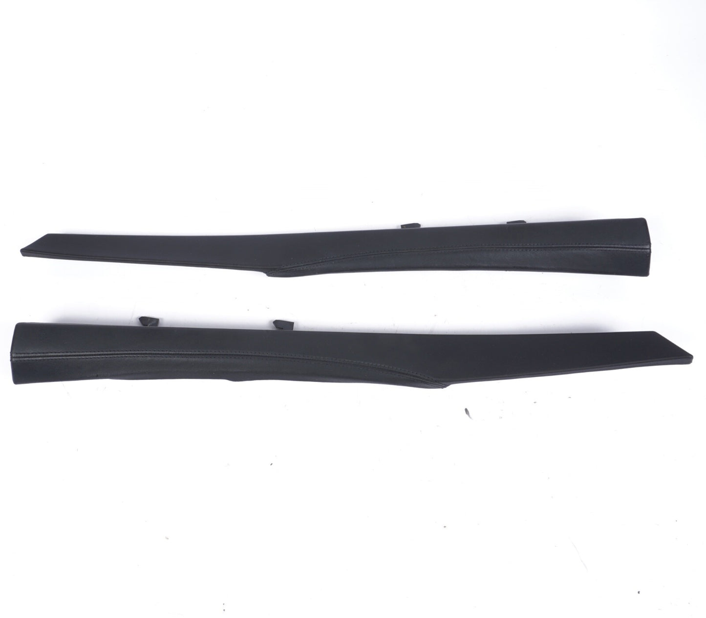 09-15 BMW 750Li F01 F02 Center Console RIGHT LEFT Inner Cover Trim Oem
