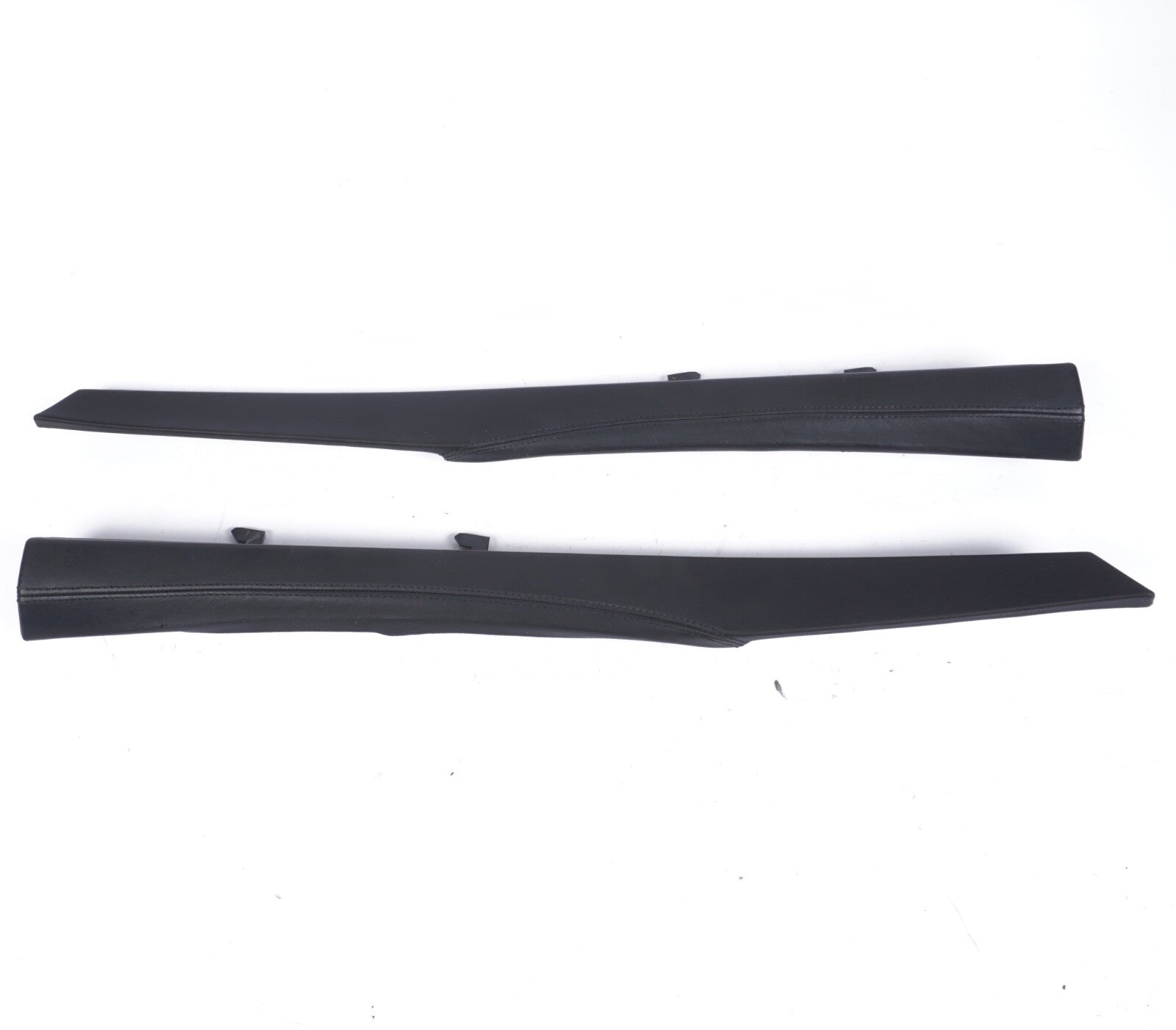 09-15 BMW 750Li F01 F02 Center Console RIGHT LEFT Inner Cover Trim Oem