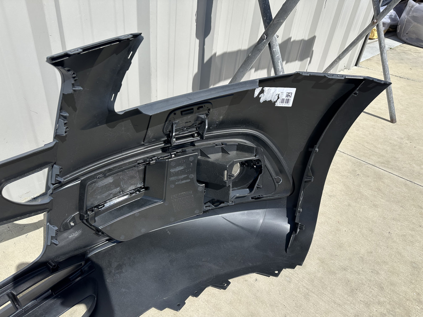 For 2013 AUDI SQ5 Q5 S Line Front Bumper Cover With Grilles