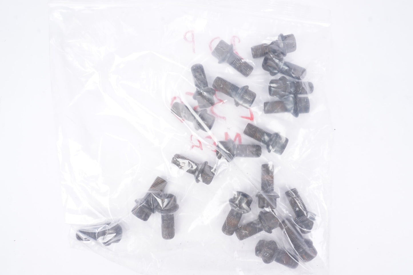 2010 - 2016 Mercedes E350 C207 Wheel Rim Lug Bolt Nuts Flange Set Of 20 Oem